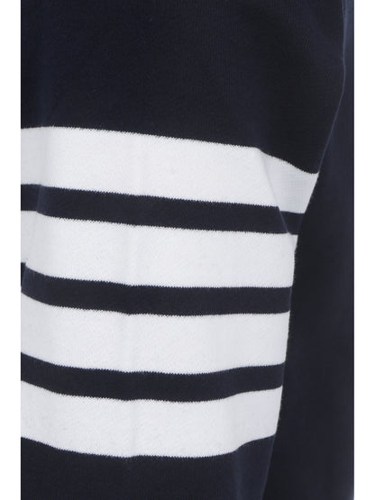 THOM BROWNE Cotton Sweatshirt