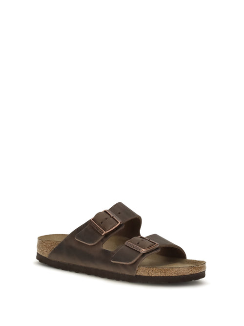 Birkenstock Arizona Sandals - Habana