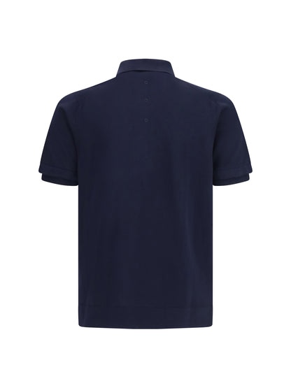Premiata Polo Shirt - Blue