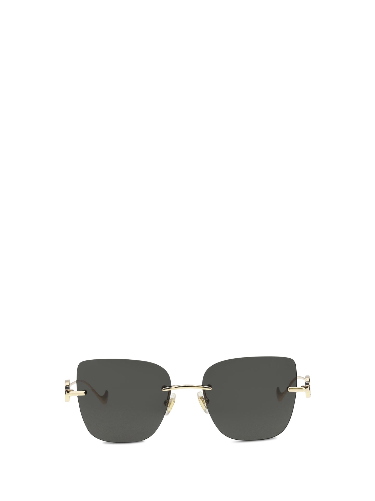 VALENTINO GARAVANI Geometric metal Sunglasses