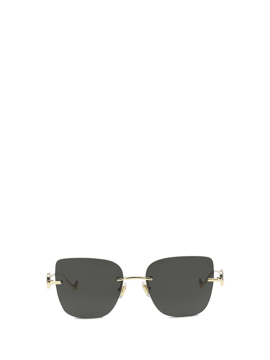 VALENTINO GARAVANI Geometric metal Sunglasses