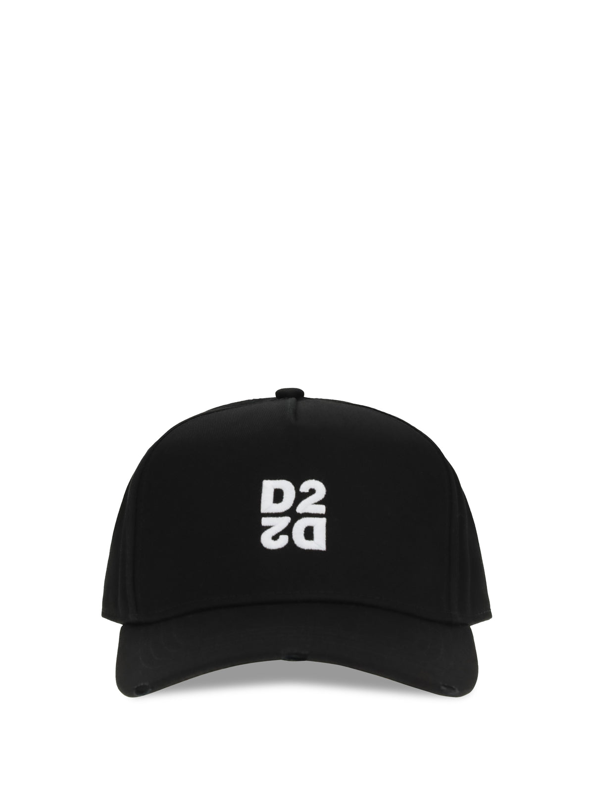 Dsquared2 Logo Baseball Cap - Black