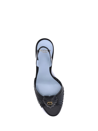 VALENTINO GARAVANI Royal Sandals