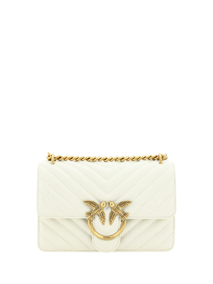 PINKO Mini Love Shoulder Bag