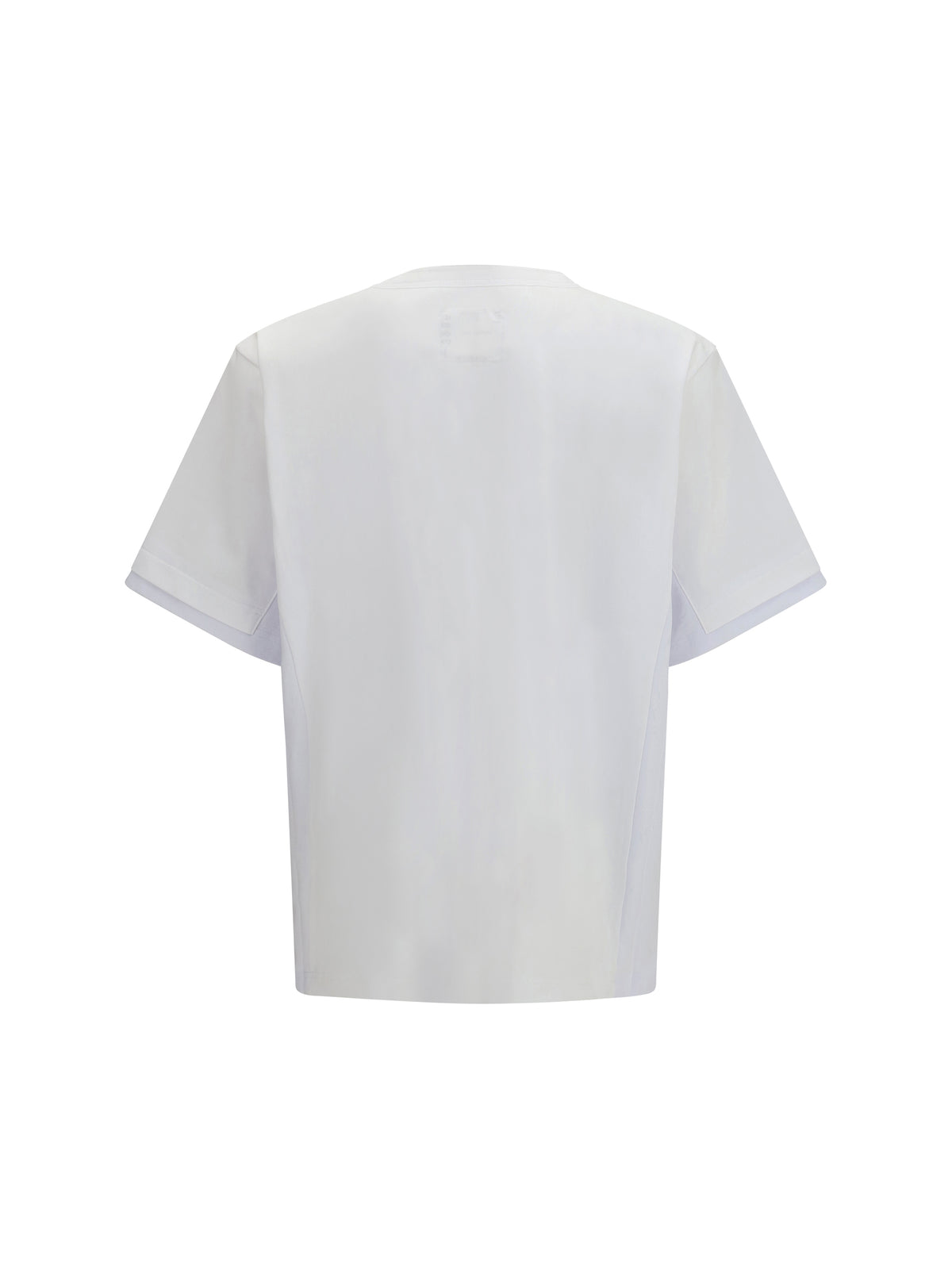 Sacai Cotton T-shirt - White