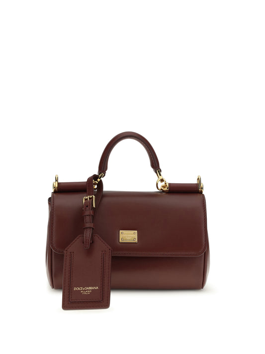 DOLCE & GABBANA My Sicily mini Handbag