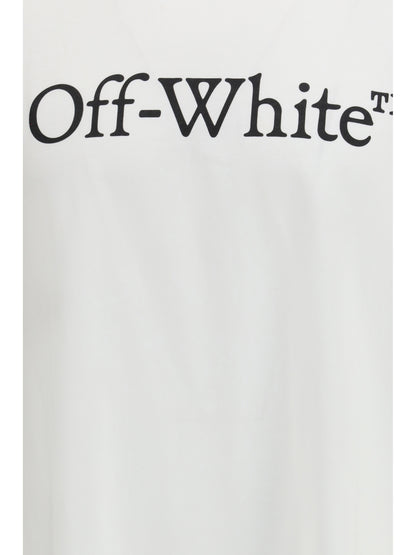 OFF-WHITE Big Bookish Skate T-shirt