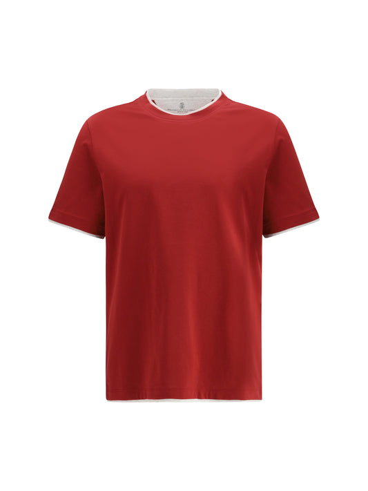 BRUNELLO CUCINELLI Cotton T-shirt