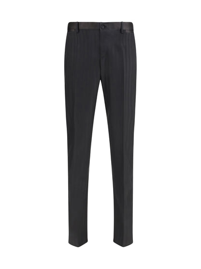 DOLCE & GABBANA Striped Pants