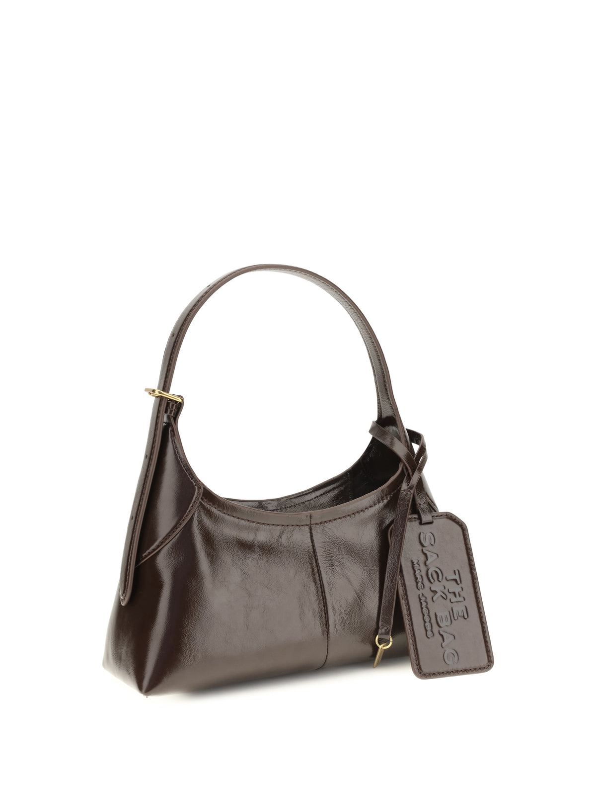 Marc Jacobs Small Belted Sack Shoulder Bag - Fondant