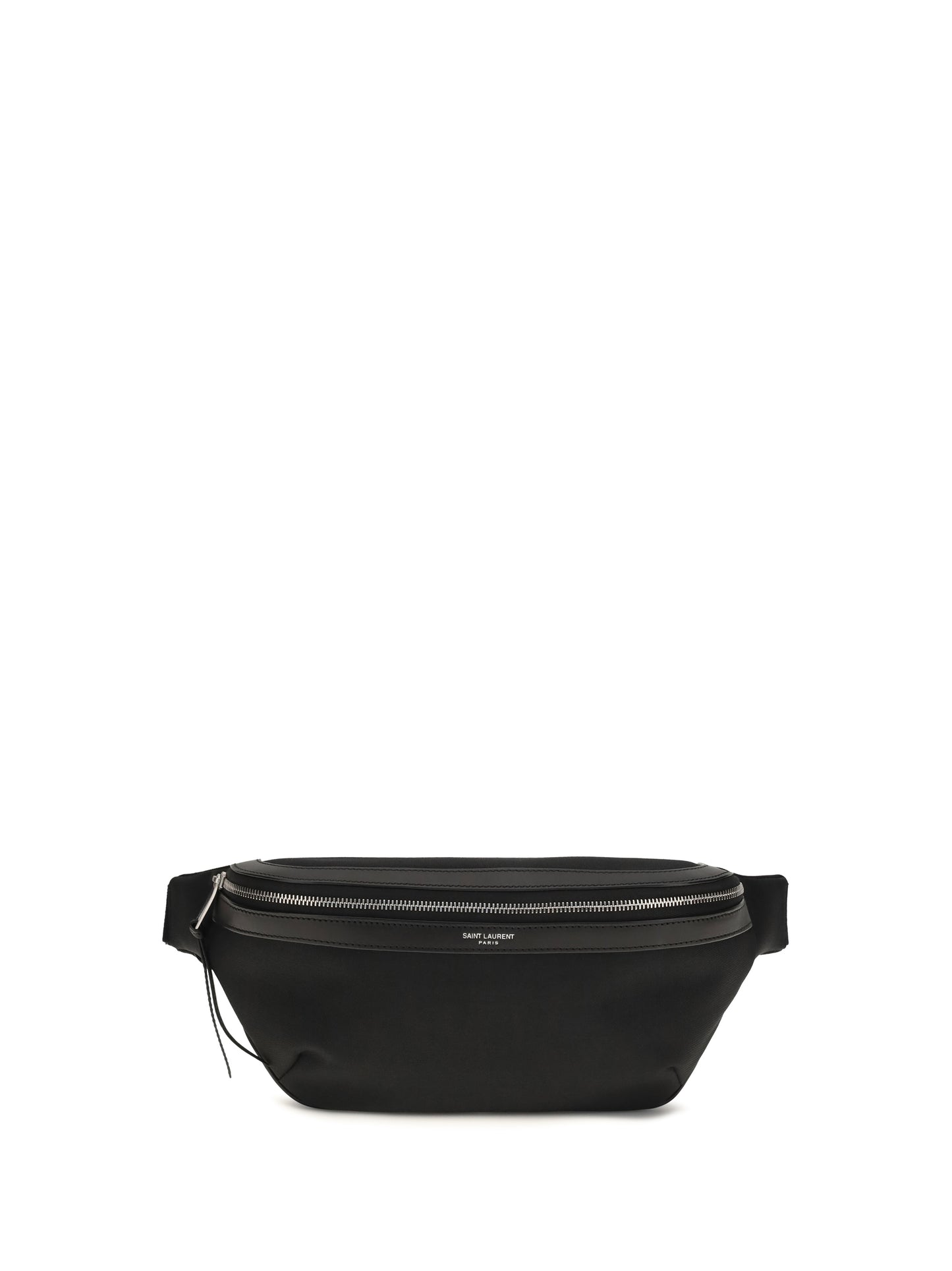 SAINT LAURENT Canvas Fanny Pack