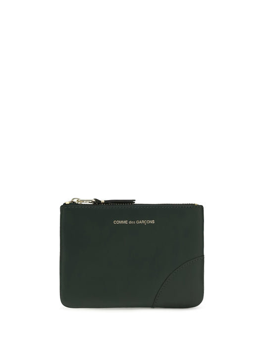 COMME DES GARCONS Leather Coin Purse