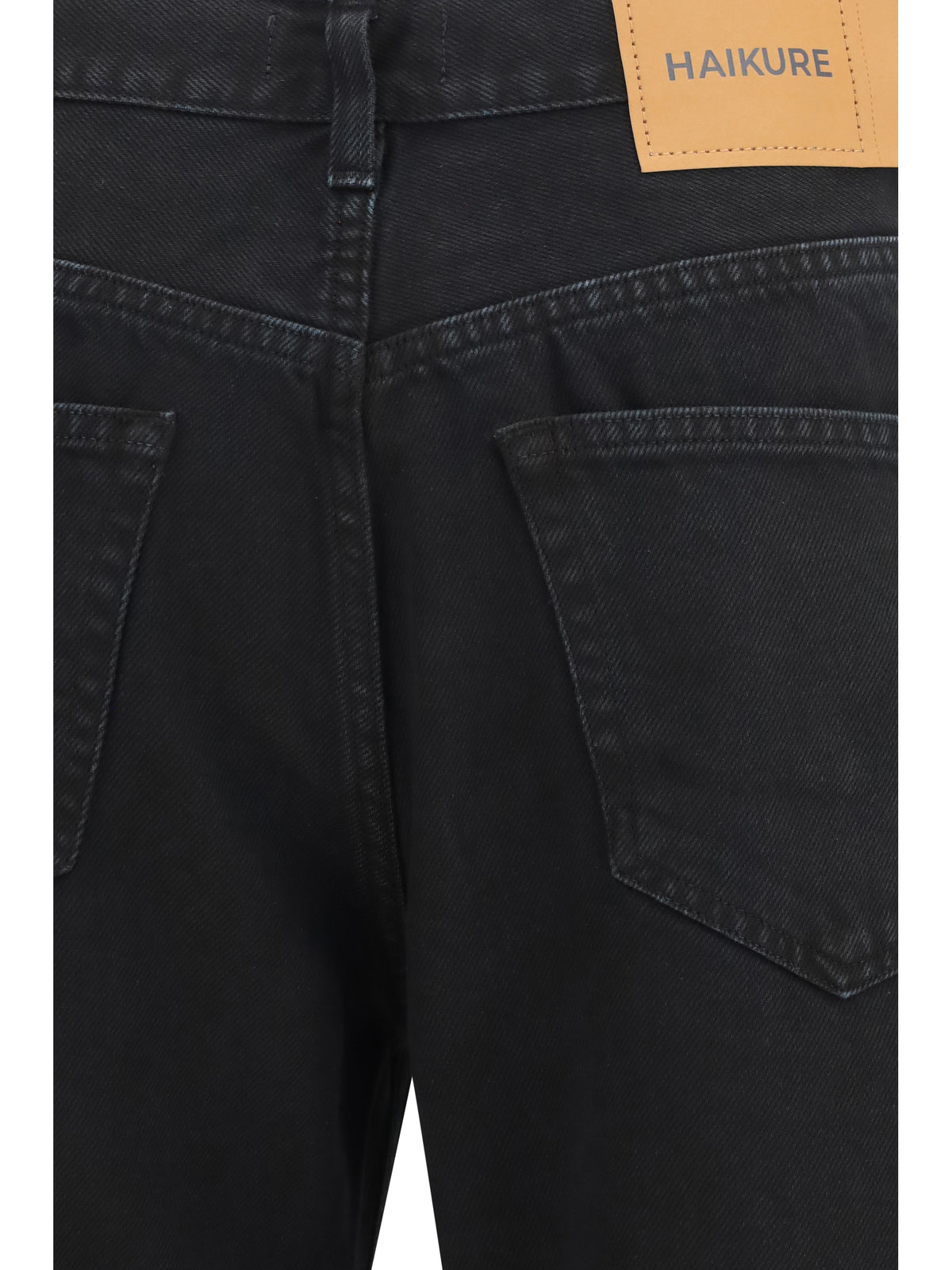 Haikure Winny Soft Ecru - Black
