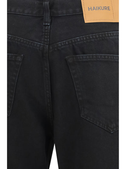 Haikure Winny Soft Ecru - Black