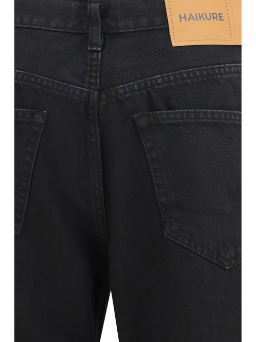 Haikure Winny Soft Ecru - Black