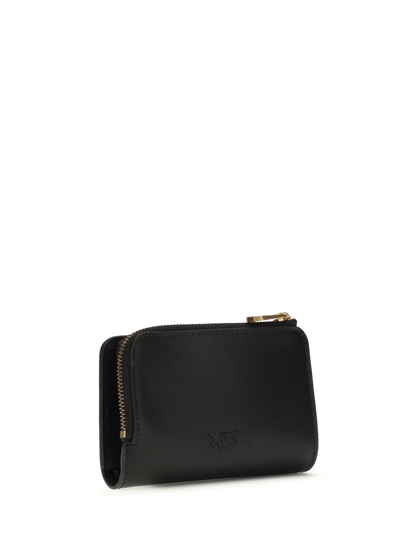 PINKO Zip Card Holder