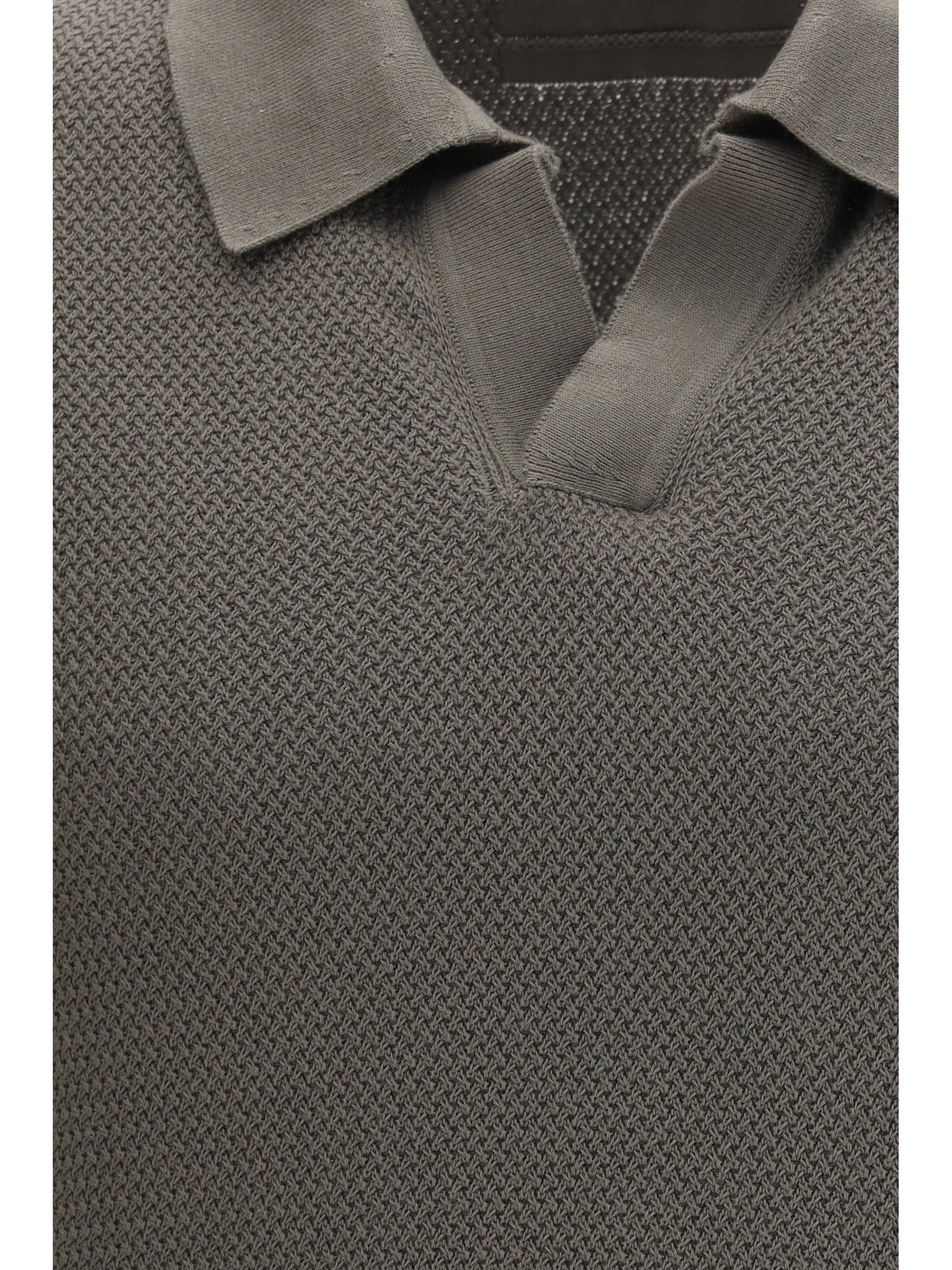 ZEGNA Premium cotton Polo