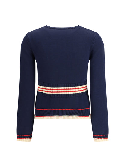 VALENTINO Chez Valentino Sweater