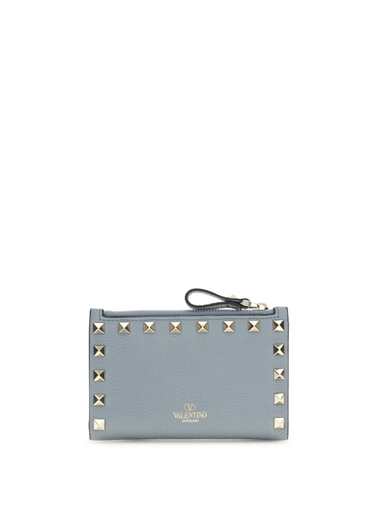 VALENTINO GARAVANI Leather Card holder