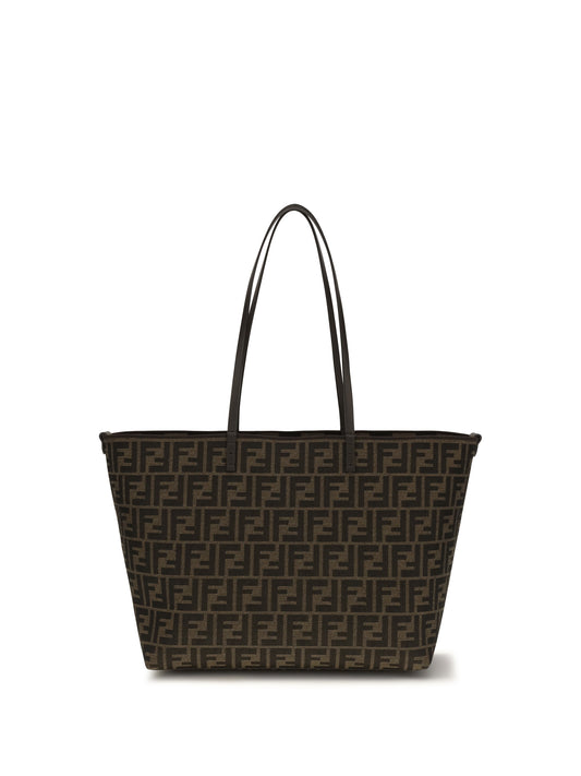 FENDI Roll medium Tote Bag