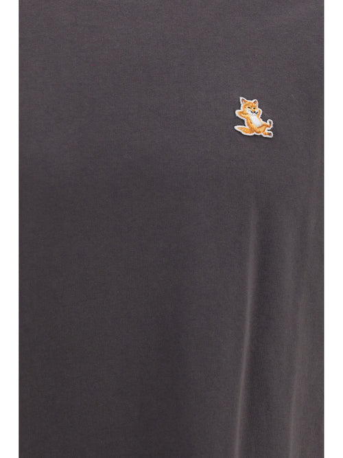 Maison Kitsuné Chillax Fox Comfort T-shirt - Pavement