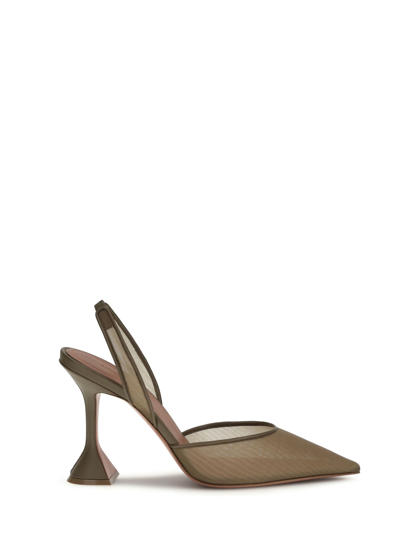 AMINA MUADDI Holli Pumps