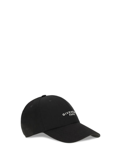 GIVENCHY Logo Baseball Hat