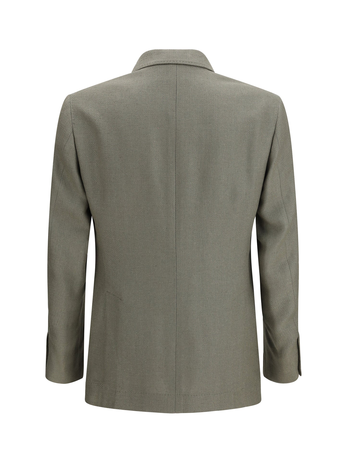 BRUNELLO CUCINELLI Cavallo Deconstructed Jacket