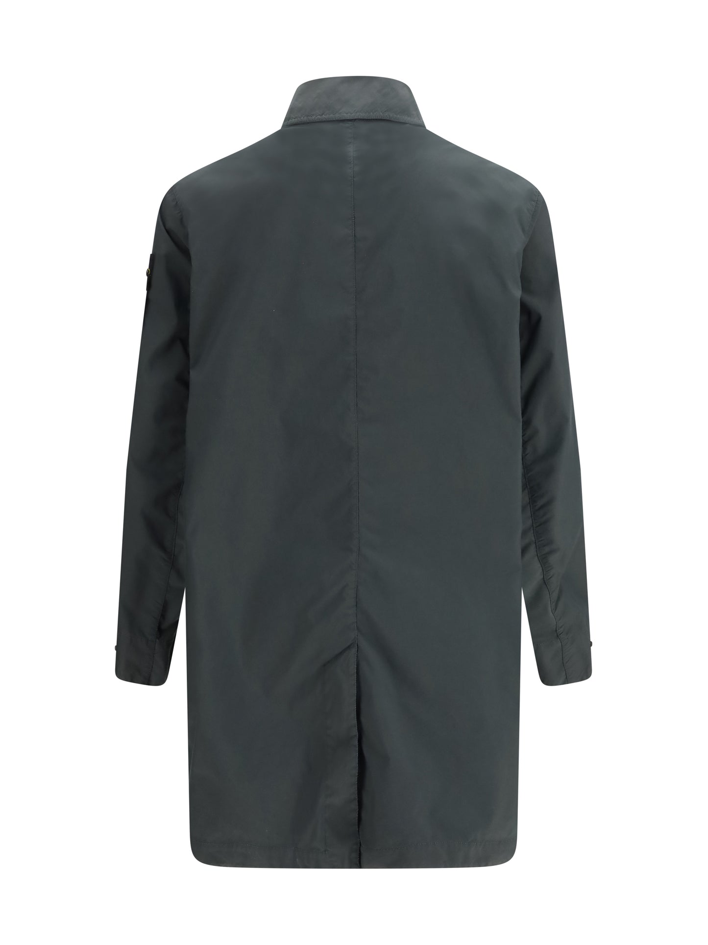 STONE ISLAND 7100007 Light Compact Touch Poly-TC car Coat
