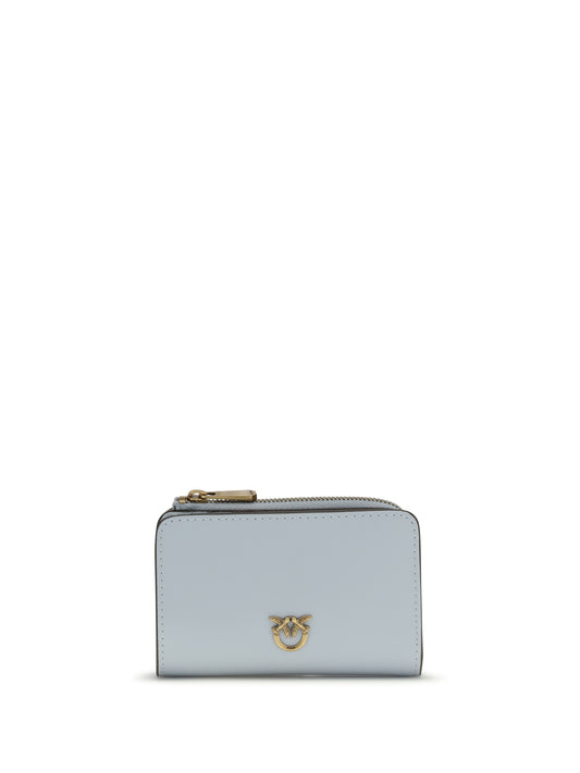 PINKO Zip Card Holder