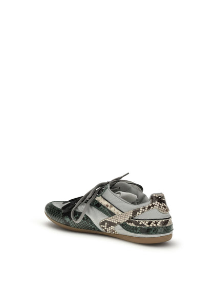 Miu Miu Gymnasium Sneakers - Nube+Abete