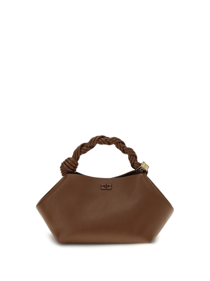 Ganni Small Bou Handbag - Sorrel Horse