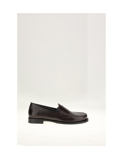 Celine LOAFER PERFORATED TRIOMPHE 15 - Dark Brown