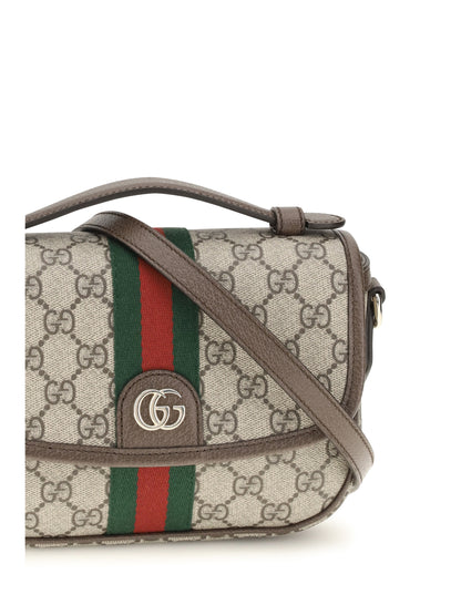 Gucci Small Ophidia Handbag - Old Be Ebo/N.Ac/Vrv
