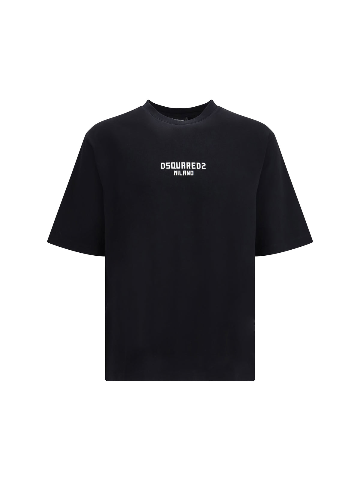 Dsquared2 Milano T-shirt - Black