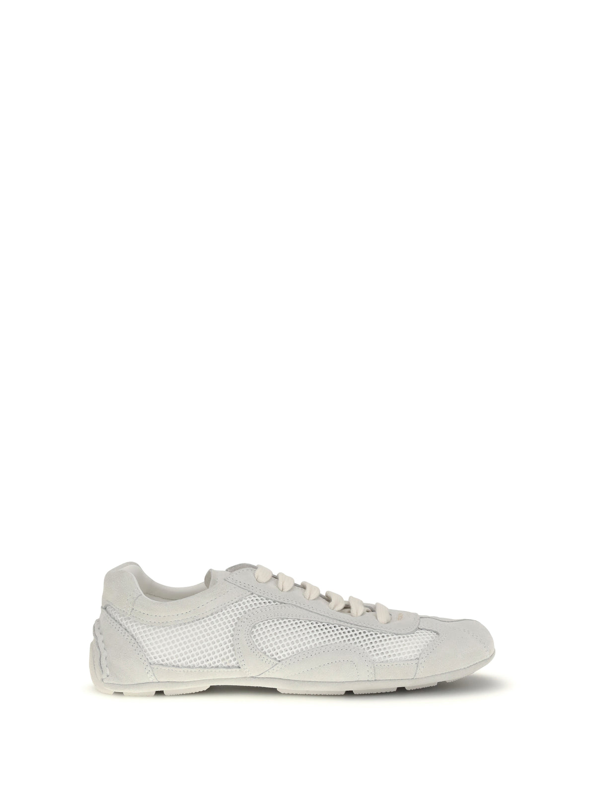 Prada Montecarlo Sneakers - White