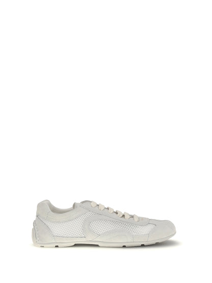 Prada Montecarlo Sneakers - White