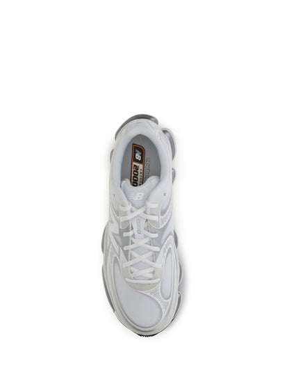 New Balance Abzorb 2000 Sneakers - White Silver Met