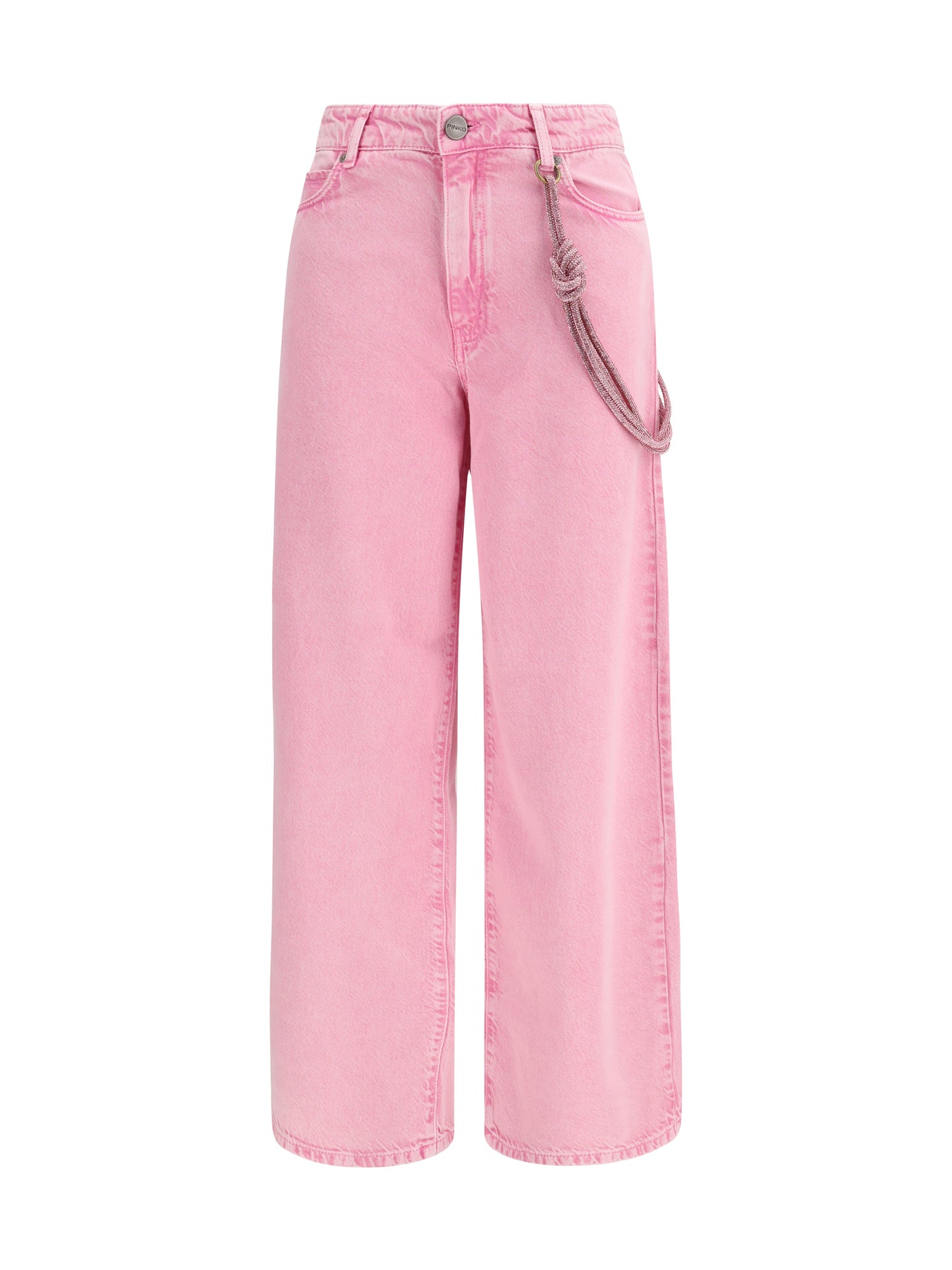 PINKO Lauryn Jeans with jeweled cord