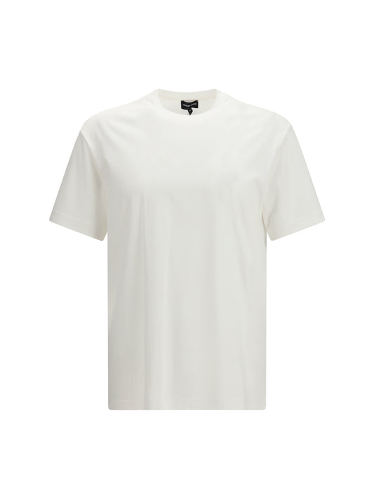 GIORGIO ARMANI Cotton T-shirt