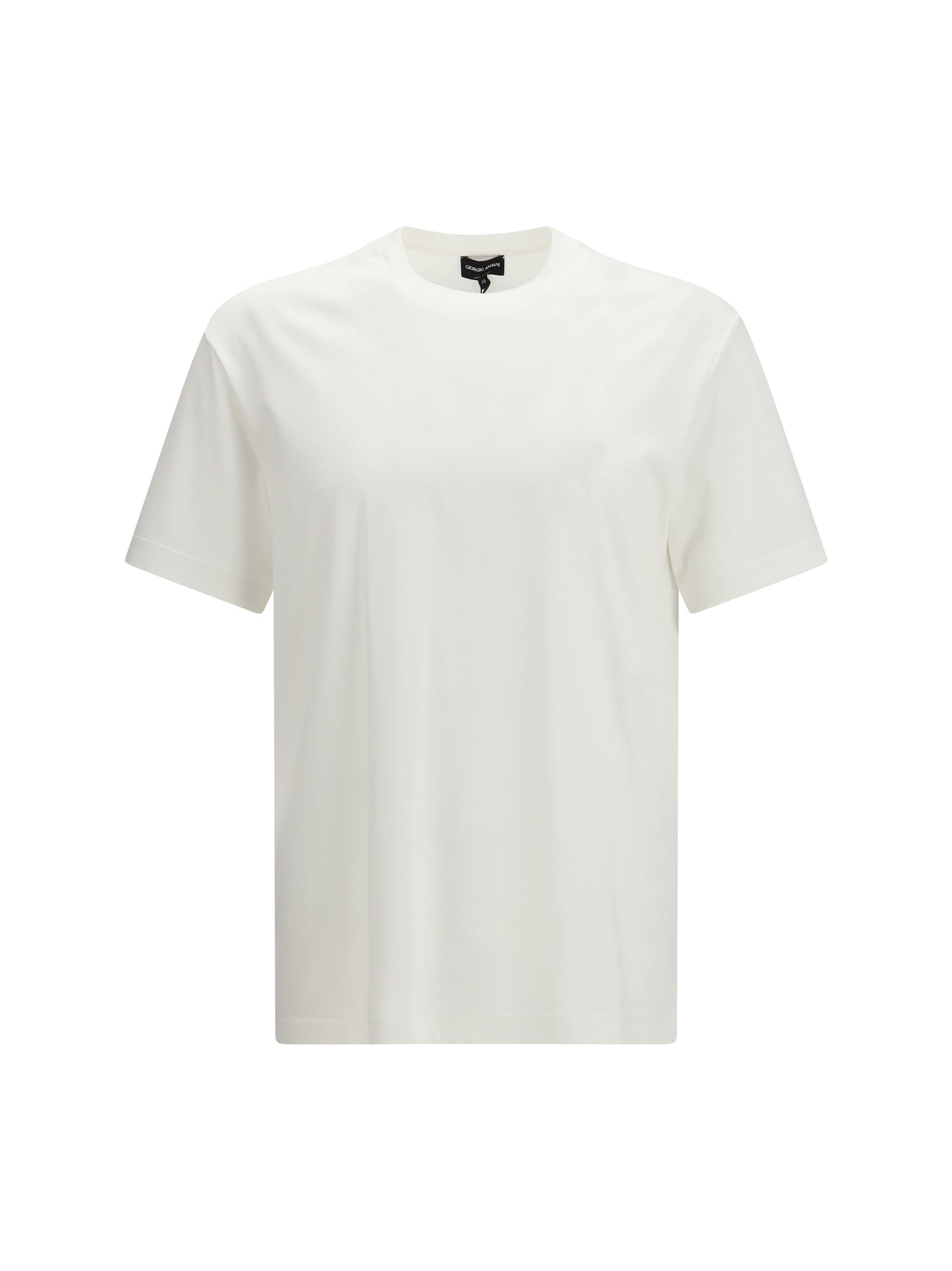 GIORGIO ARMANI Cotton T-shirt
