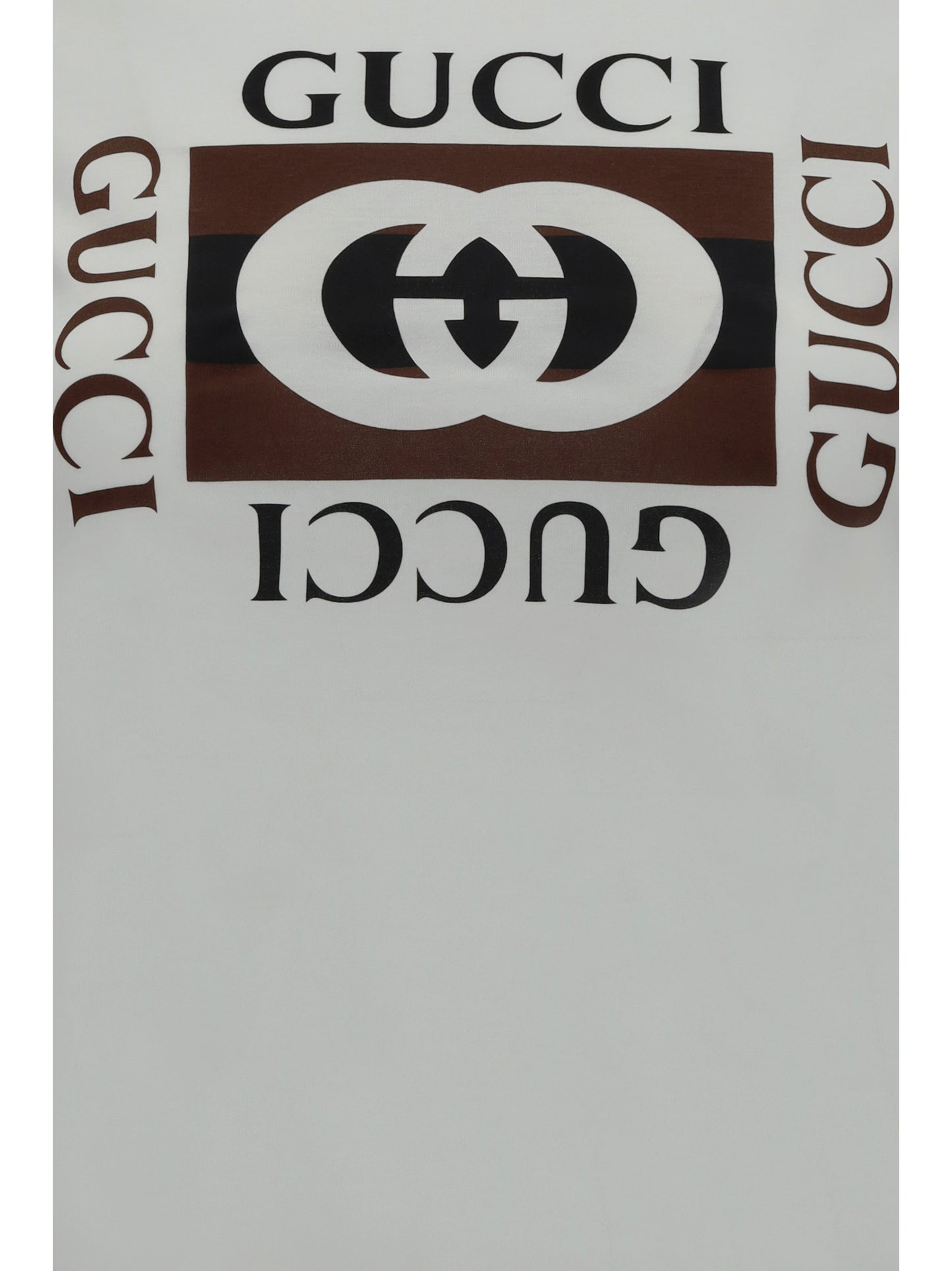 GUCCI New 70s cotton T-shirt