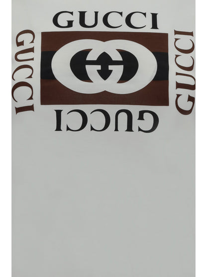 GUCCI New 70s cotton T-shirt