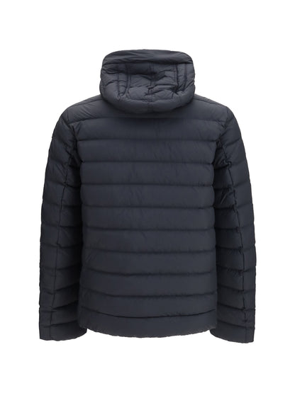 Parajumpers Last Minute quilted Down Jacket - Black