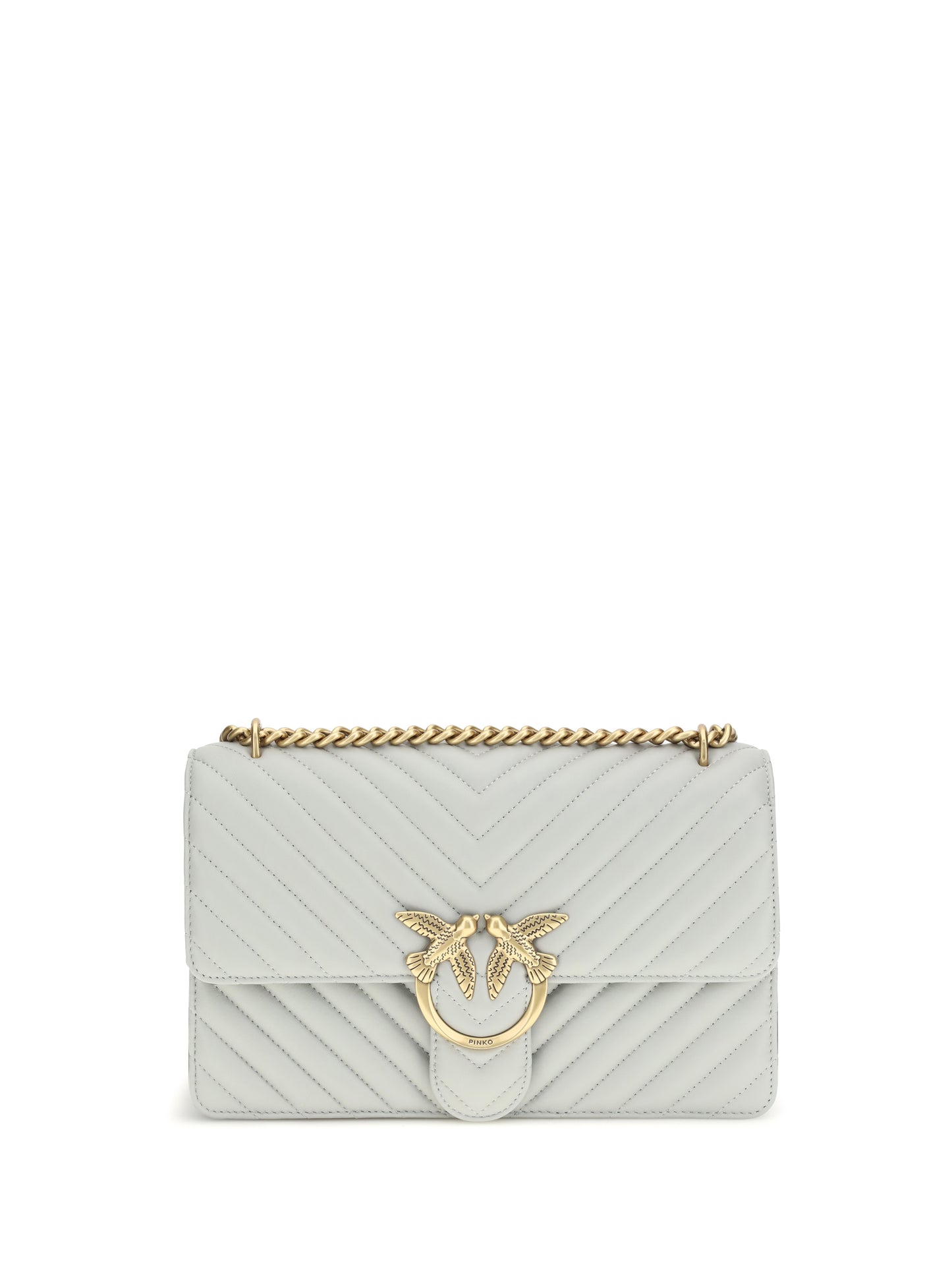PINKO Love One Classic Shoulder Bag