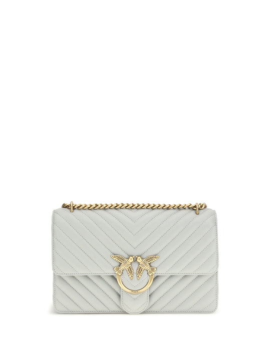 PINKO Love One Classic Shoulder Bag