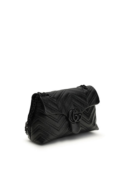 GUCCI Small GG Marmont Shoulder Bag