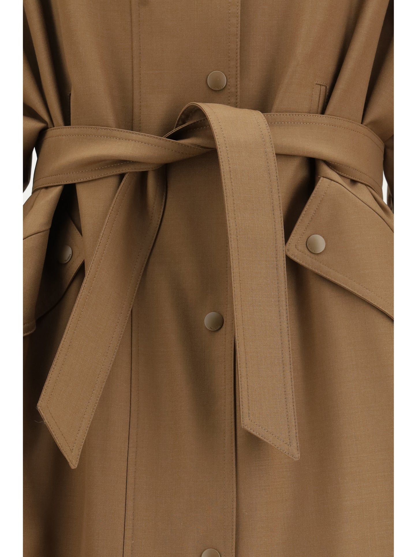MAX MARA Long duster Coat