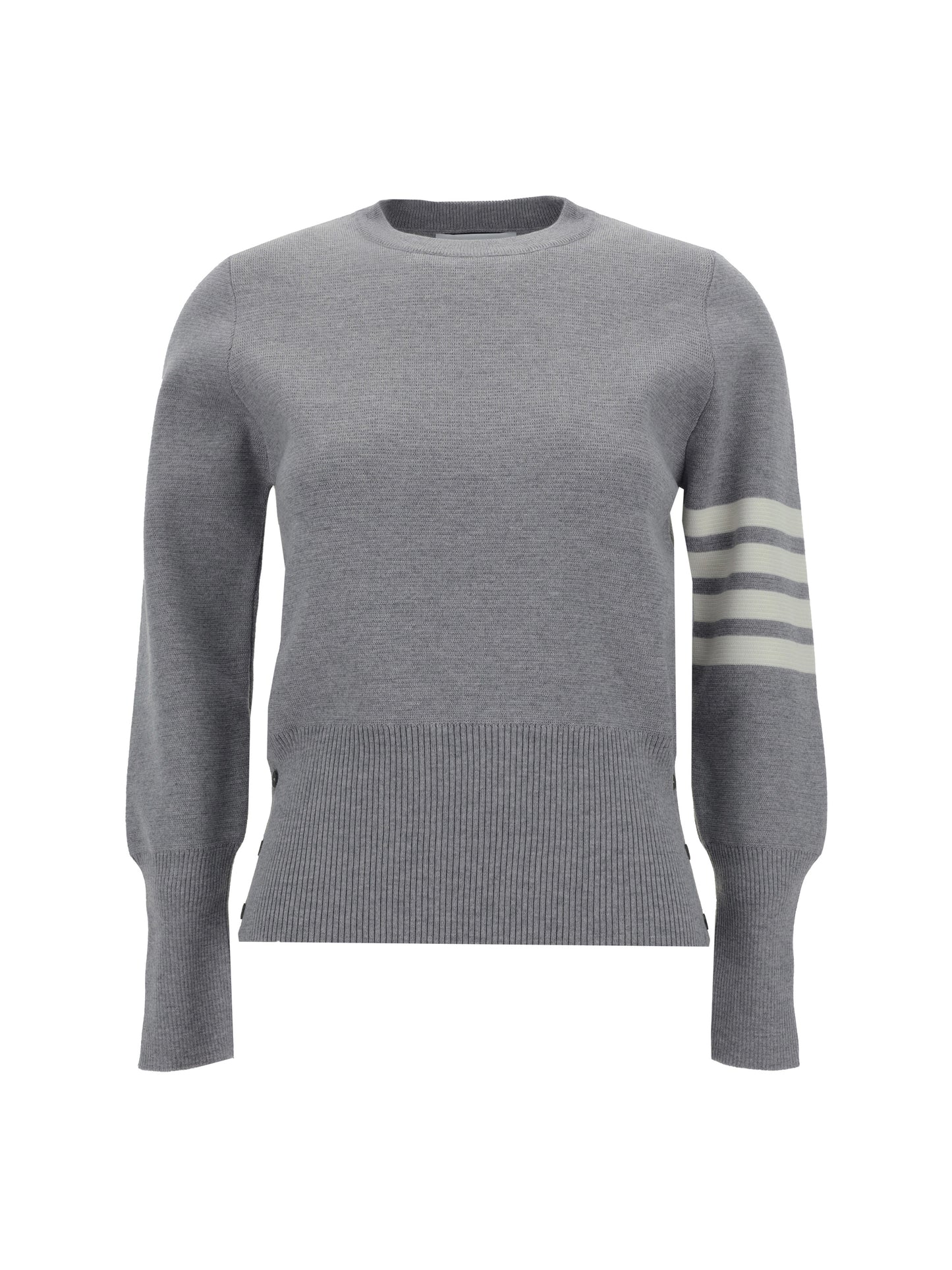 THOM BROWNE Virgin wool Sweater