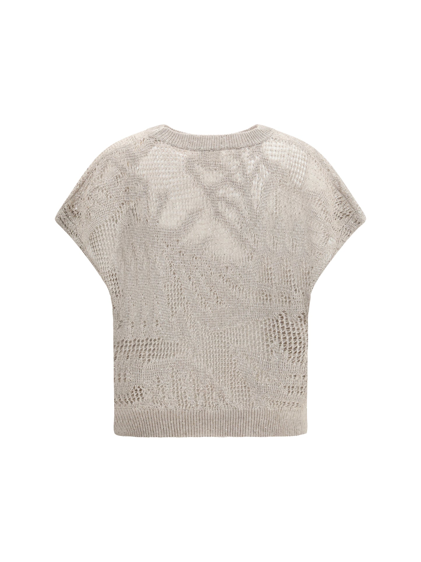 BRUNELLO CUCINELLI Dazzling Water Lillies T-shirt